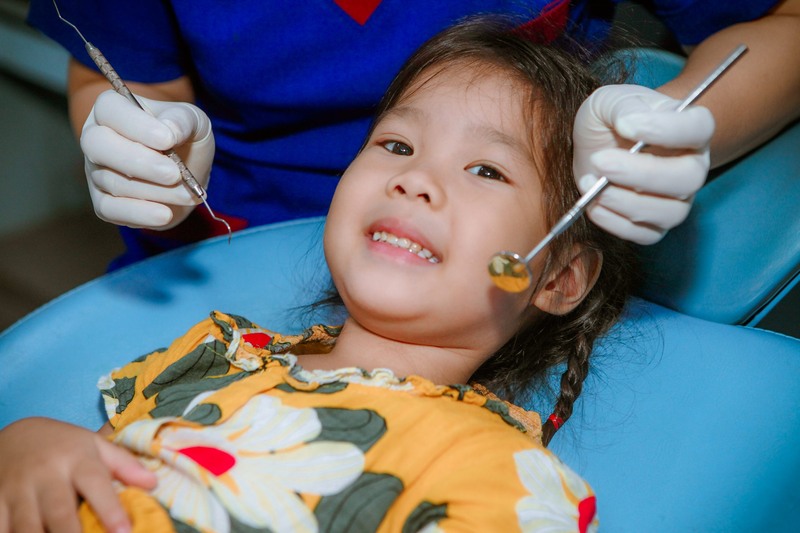 Các loại hình nha khoa trẻ em tại Quảng Ninh